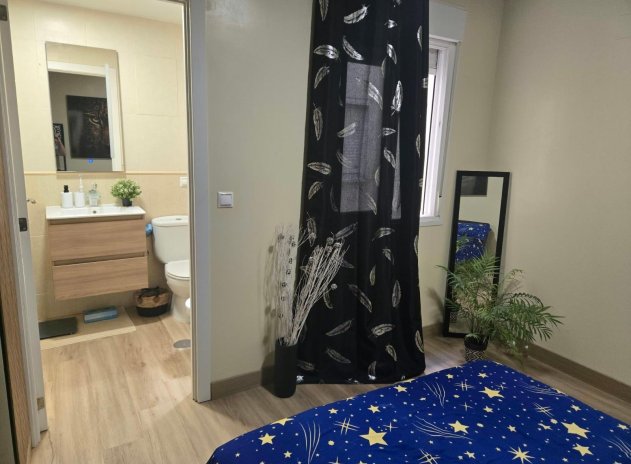 Wiederverkauf - Wohnung - Torrevieja