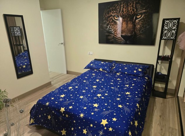 Wiederverkauf - Wohnung - Torrevieja