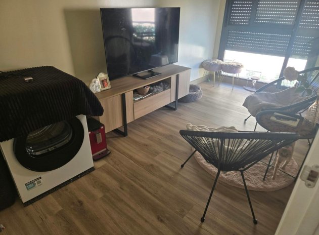 Wiederverkauf - Wohnung - Torrevieja
