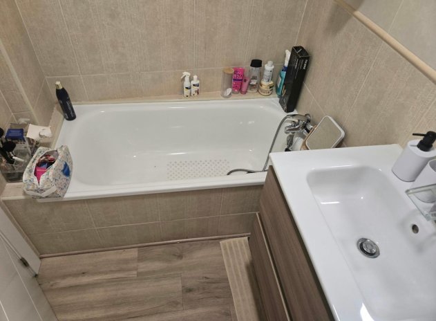 Wiederverkauf - Wohnung - Torrevieja