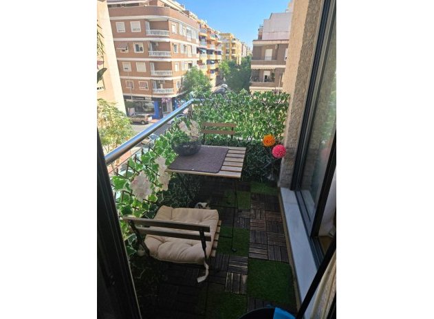 Wiederverkauf - Wohnung - Torrevieja
