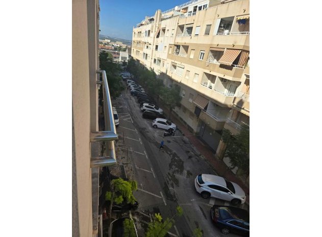 Wiederverkauf - Wohnung - Torrevieja