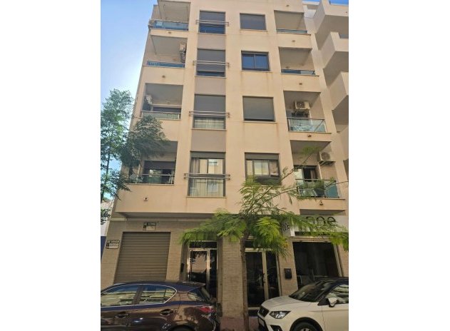 Wiederverkauf - Wohnung - Torrevieja