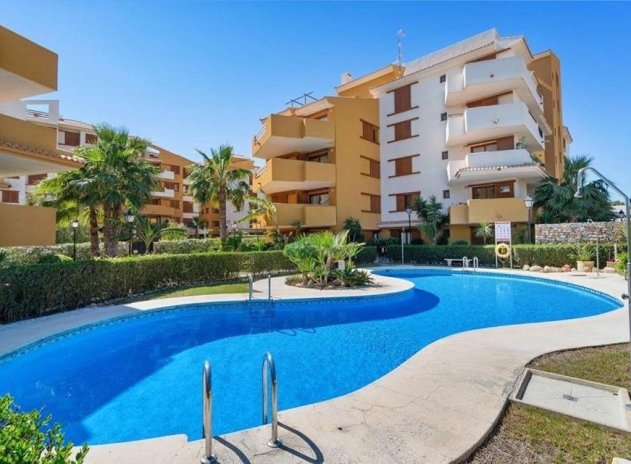 Revente - Appartement - Torrevieja - Punta Prima