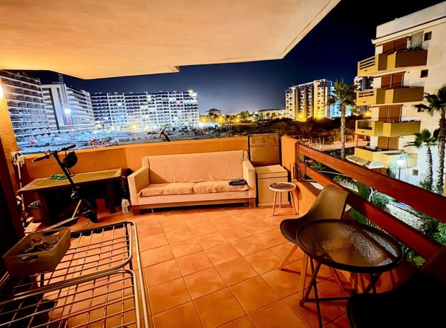 Revente - Appartement - Torrevieja - Punta Prima