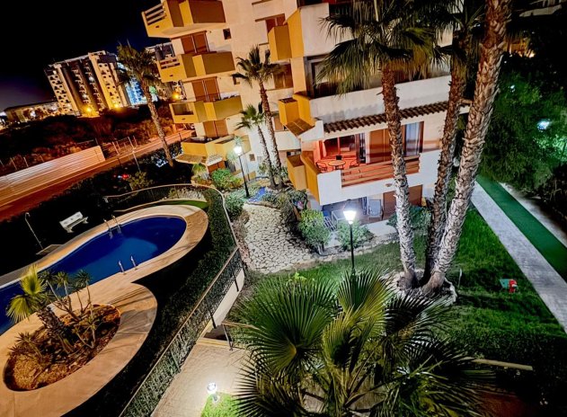 Revente - Appartement - Torrevieja - Punta Prima