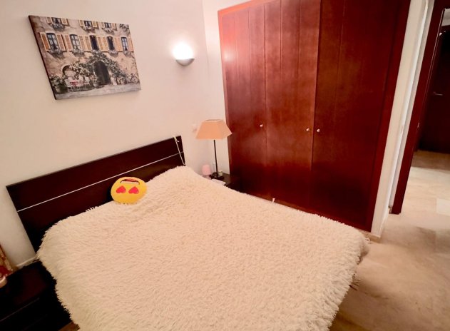 Revente - Appartement - Torrevieja - Punta Prima