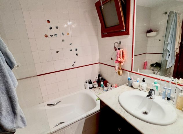 Revente - Appartement - Torrevieja - Punta Prima