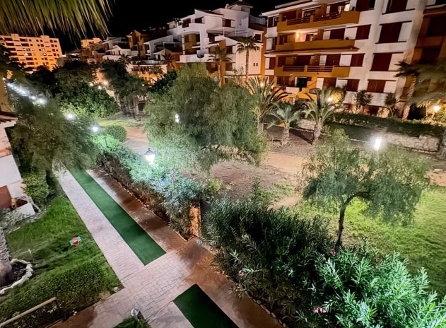 Revente - Appartement - Torrevieja - Punta Prima