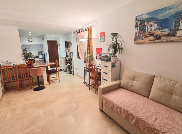 Revente - Appartement - Torrevieja - Punta Prima