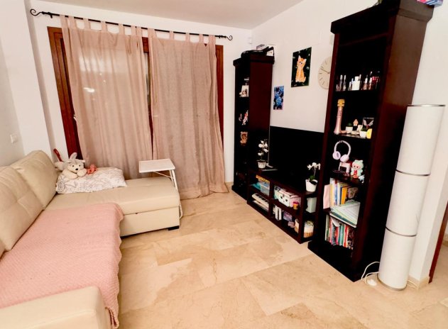 Revente - Appartement - Torrevieja - Punta Prima
