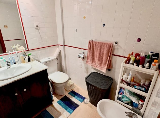 Revente - Appartement - Torrevieja - Punta Prima