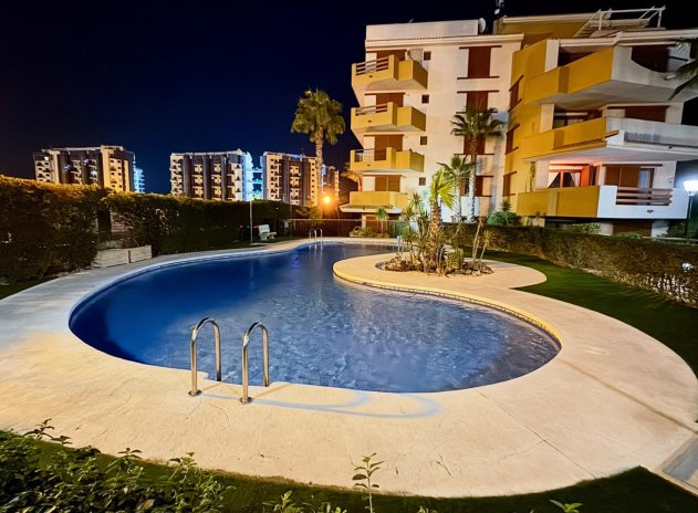Revente - Appartement - Torrevieja - Punta Prima