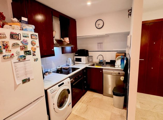Revente - Appartement - Torrevieja - Punta Prima
