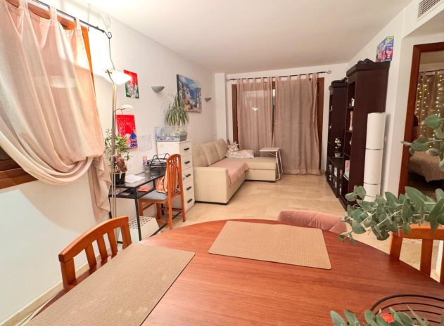 Revente - Appartement - Torrevieja - Punta Prima