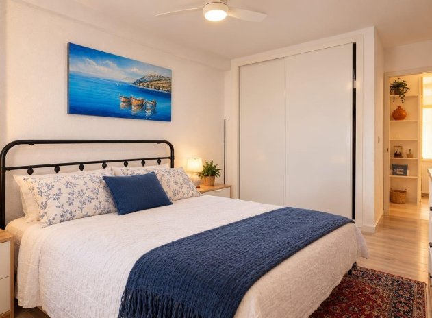 Revente - Appartement - Torrevieja - Punta Prima