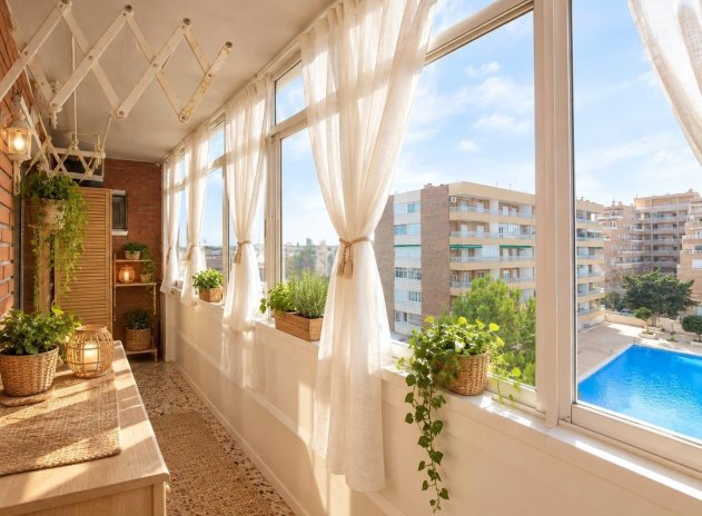 Herverkoop - Appartement - Torrevieja - Los Balcones