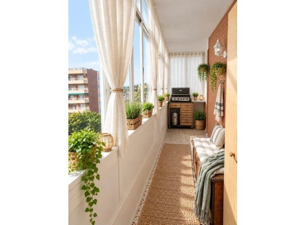 Herverkoop - Appartement - Torrevieja - Los Balcones