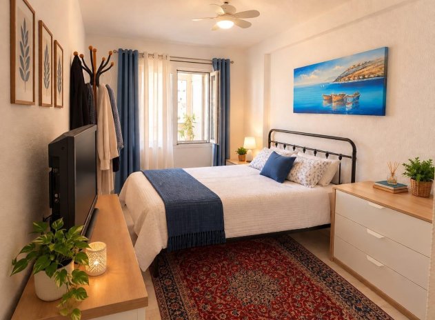 Herverkoop - Appartement - Torrevieja - Los Balcones