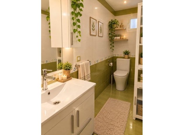 Herverkoop - Appartement - Torrevieja - Los Balcones