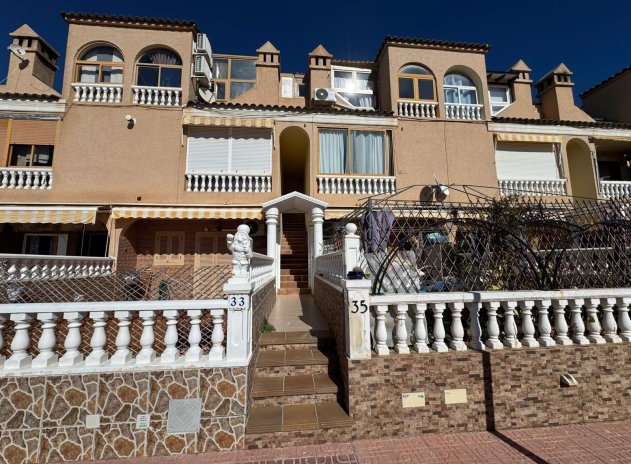 Herverkoop - Appartement - Torrevieja - Los Balcones