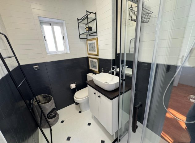 Herverkoop - Appartement - Torrevieja - Los Balcones