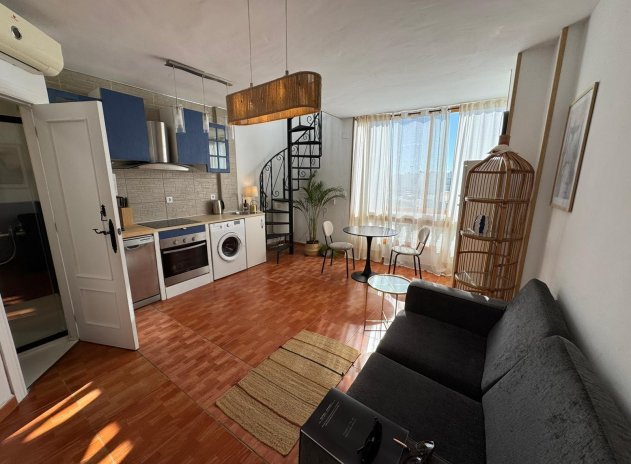 Herverkoop - Appartement - Torrevieja - Los Balcones