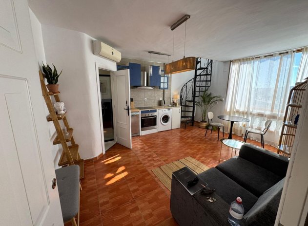 Herverkoop - Appartement - Torrevieja - Los Balcones