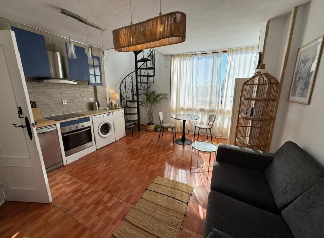 Herverkoop - Appartement - Torrevieja - Los Balcones