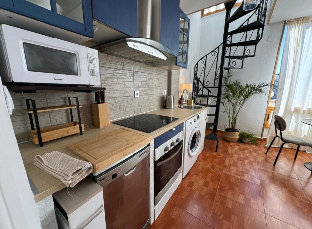 Herverkoop - Appartement - Torrevieja - Los Balcones
