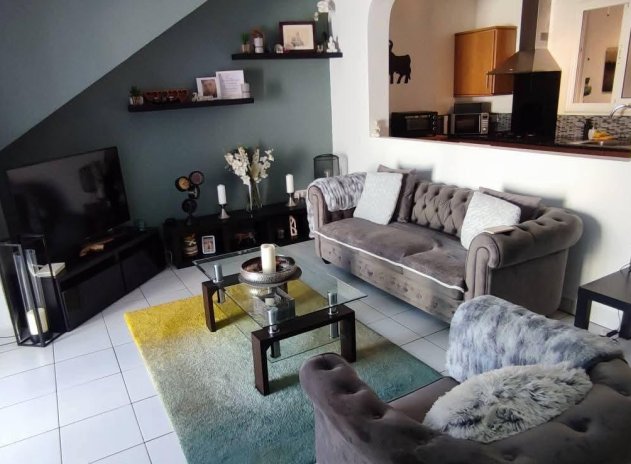 Herverkoop - Appartement - Torrevieja - La Mata