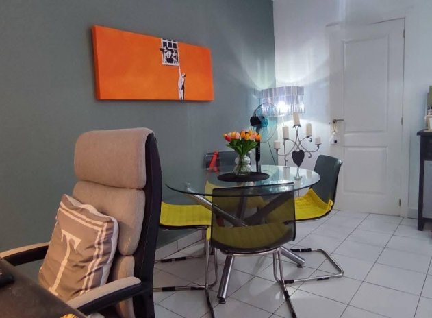 Herverkoop - Appartement - Torrevieja - La Mata