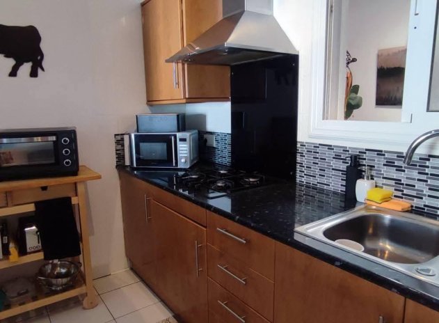Herverkoop - Appartement - Torrevieja - La Mata
