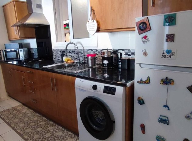 Herverkoop - Appartement - Torrevieja - La Mata