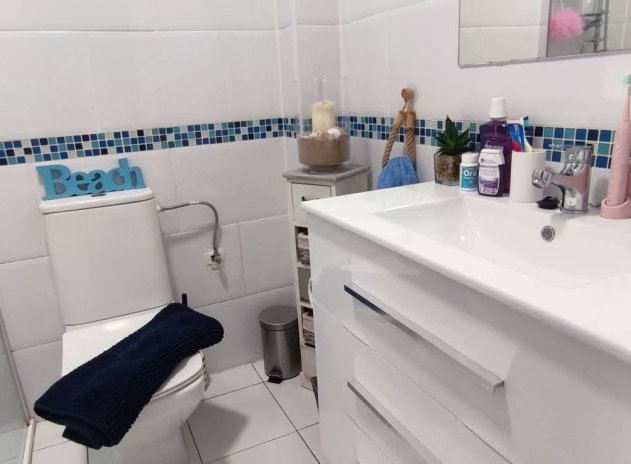 Herverkoop - Appartement - Torrevieja - La Mata