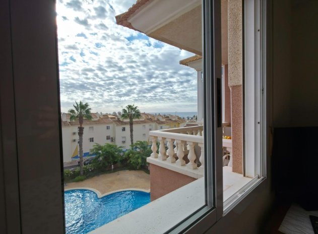 Resale - Apartment / Flat * - Torrevieja * - Torreblanca *
