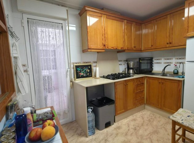 Wiederverkauf - Wohnung - Torrevieja