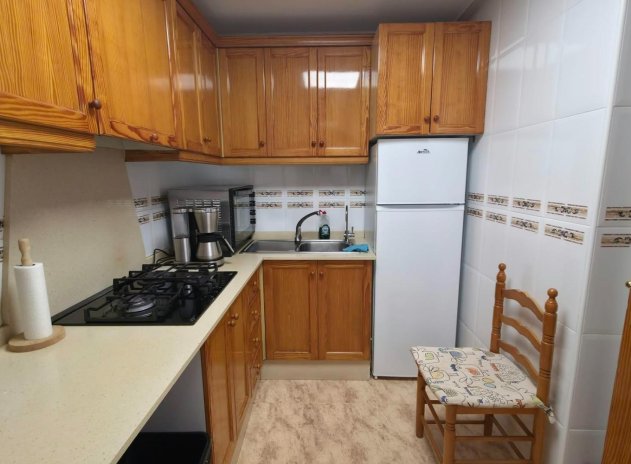 Wiederverkauf - Wohnung - Torrevieja