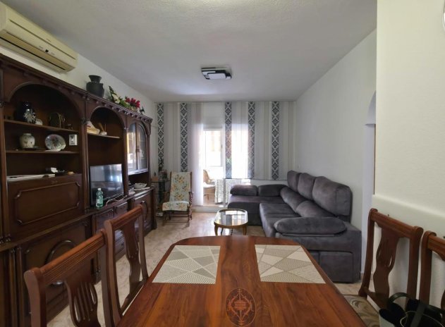 Wiederverkauf - Wohnung - Torrevieja