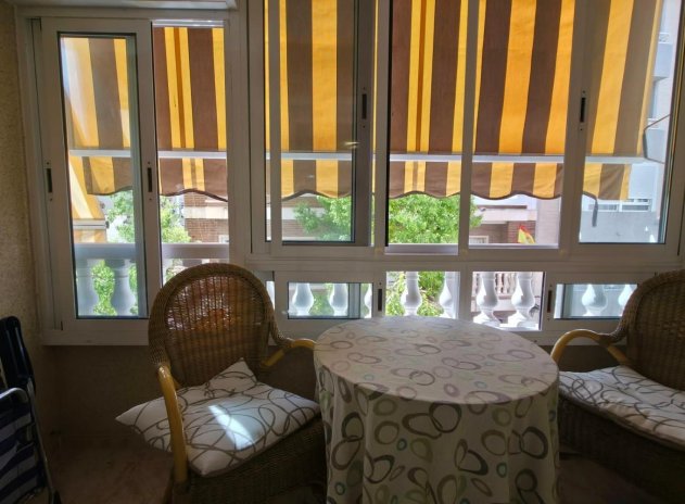 Wiederverkauf - Wohnung - Torrevieja