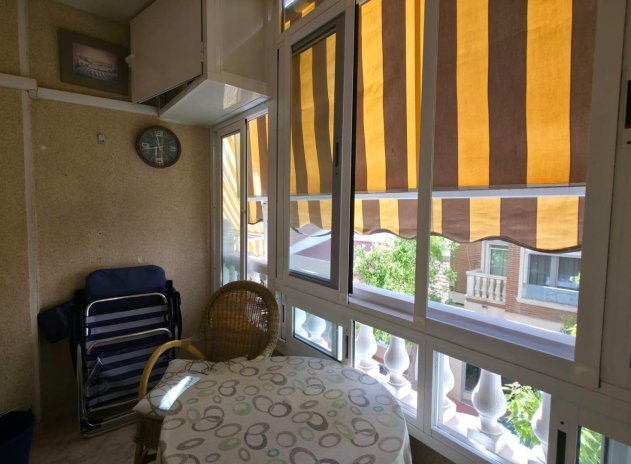 Wiederverkauf - Wohnung - Torrevieja
