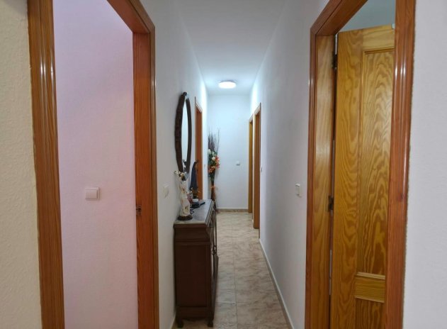 Wiederverkauf - Wohnung - Torrevieja