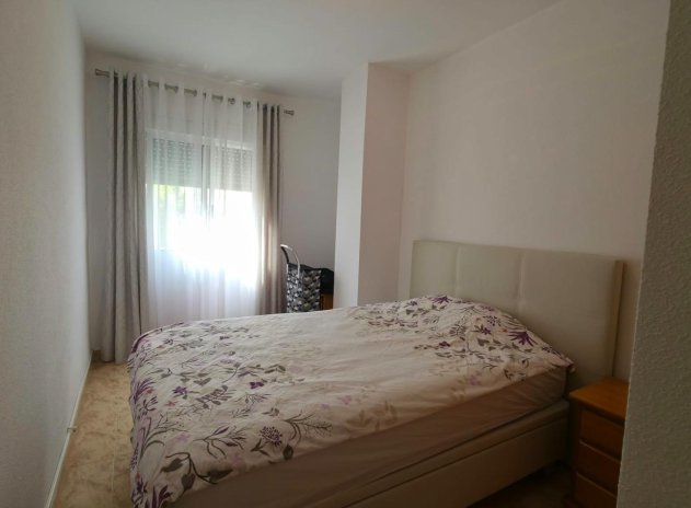Wiederverkauf - Wohnung - Torrevieja