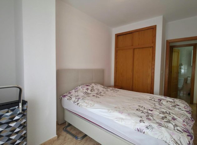 Wiederverkauf - Wohnung - Torrevieja