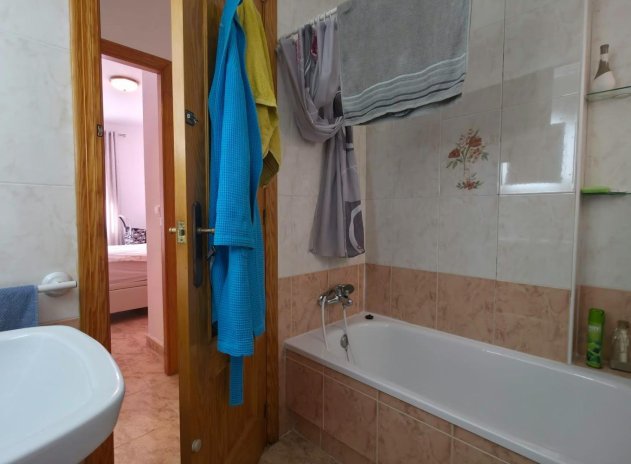 Wiederverkauf - Wohnung - Torrevieja