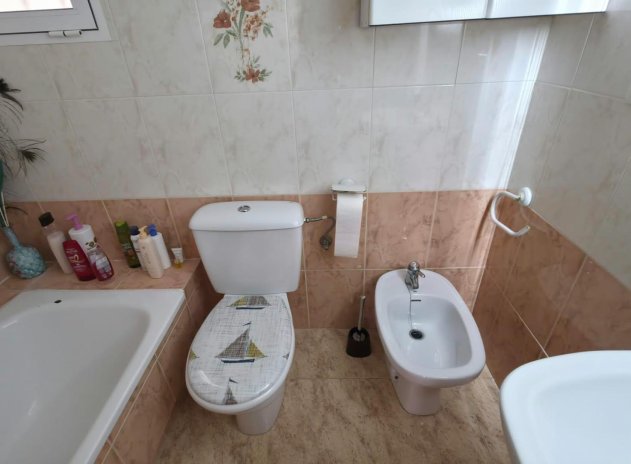 Wiederverkauf - Wohnung - Torrevieja