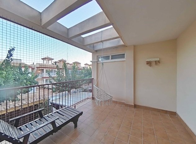 Revente - Appartement - San Pedro del Pinatar - El salero