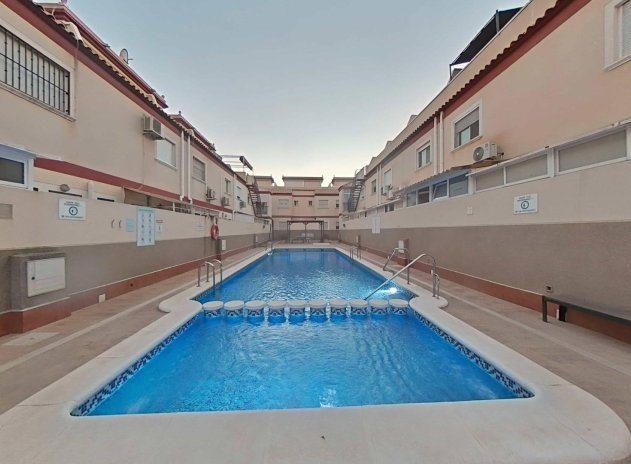 Revente - Appartement - San Pedro del Pinatar - El salero