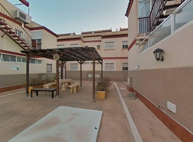 Revente - Appartement - San Pedro del Pinatar - El salero