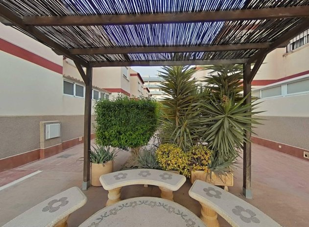 Revente - Appartement - San Pedro del Pinatar - El salero